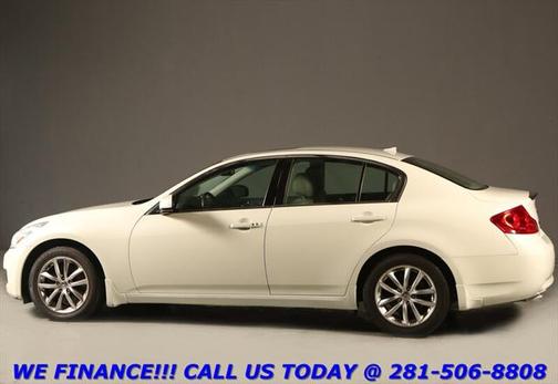 2008 INFINITI G35x Base