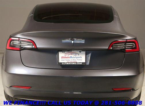 2023 Tesla Model 3 Standard Range