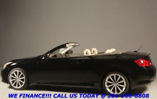 2010 INFINITI G37 Base