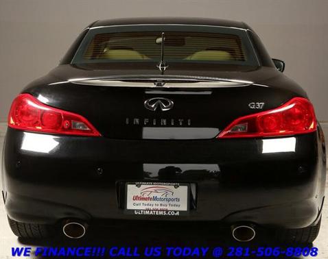 2010 INFINITI G37 Base