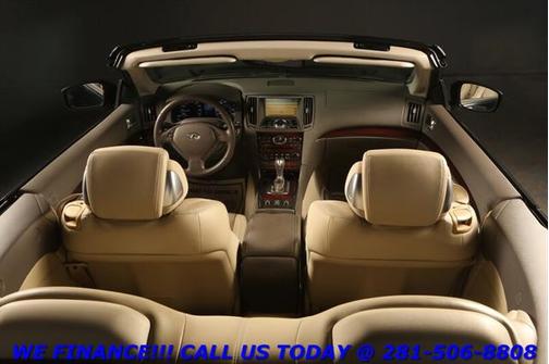 2010 INFINITI G37 Base