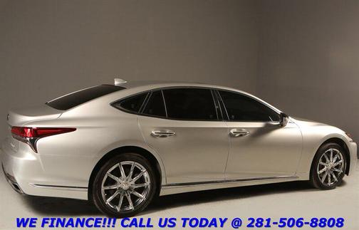 2018 Lexus LS 500 Base