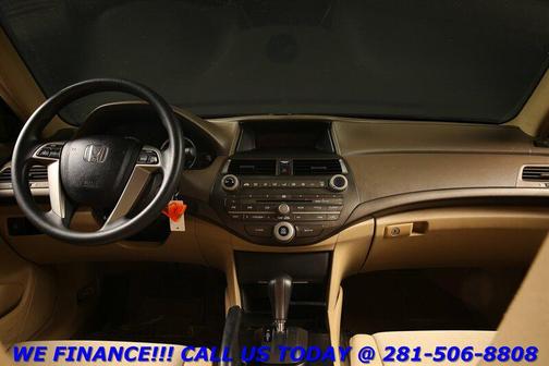 Taffeta White 2008 Honda Accord 2.4 LX