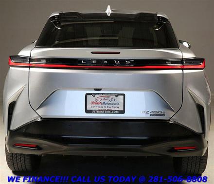 2023 Lexus RZ 450e Premium