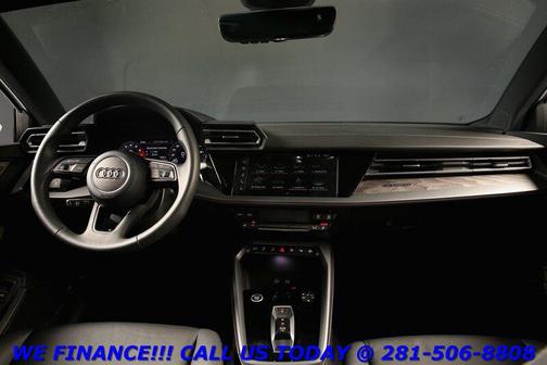 Arkona White 2025 Audi A3 Premium