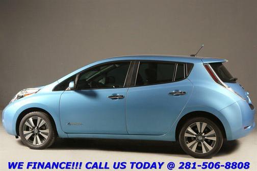 2013 Nissan Leaf SL