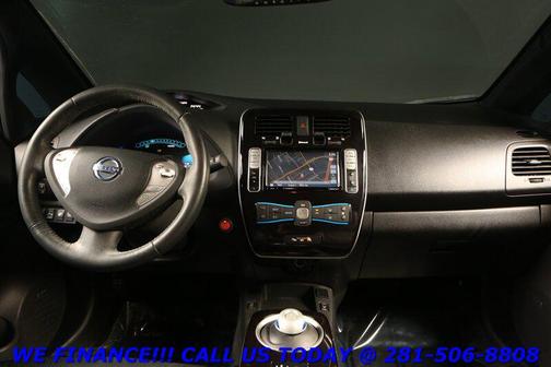 2013 Nissan Leaf SL