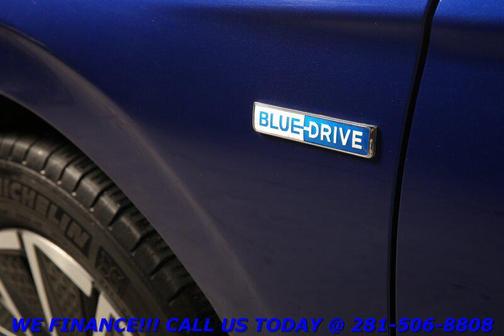 Intense Blue 2020 Hyundai IONIQ EV SE