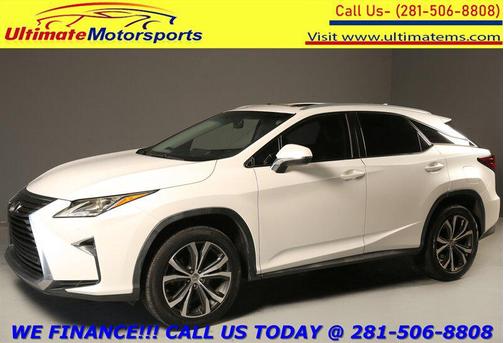 2016 Lexus RX 350 Base