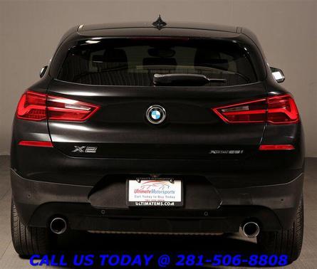 Black Sapphire Metallic 2019 BMW X2 xDrive28i