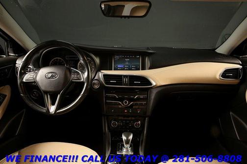 Graphite Shadow 2018 INFINITI QX30 Premium