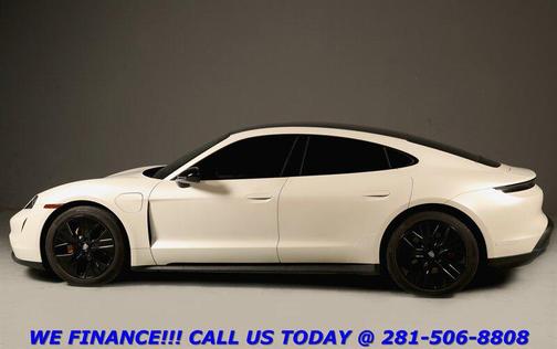 2020 Porsche Taycan 4S