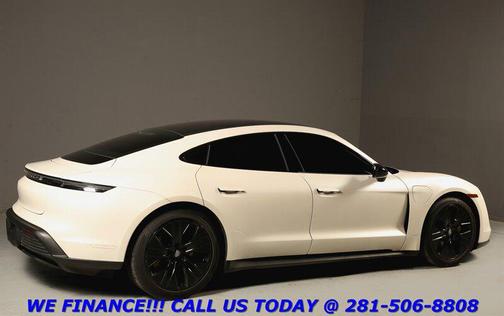 2020 Porsche Taycan 4S