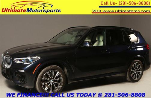 2021 BMW X5 PHEV xDrive45e