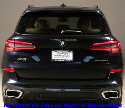 2021 BMW X5 PHEV xDrive45e