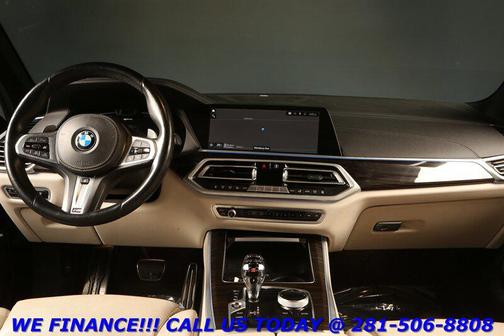 2021 BMW X5 PHEV xDrive45e