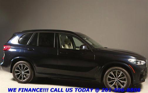 2021 BMW X5 PHEV xDrive45e