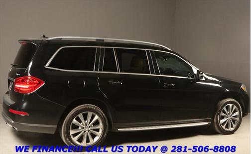 2017 Mercedes-Benz GLS 450 4MATIC