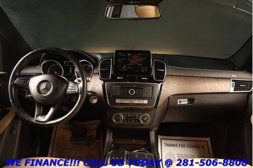 2017 Mercedes-Benz GLS 450 4MATIC