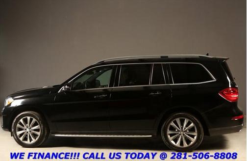 2017 Mercedes-Benz GLS 450 4MATIC
