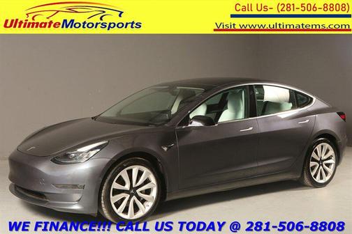 2020 Tesla Model 3 Standard Range