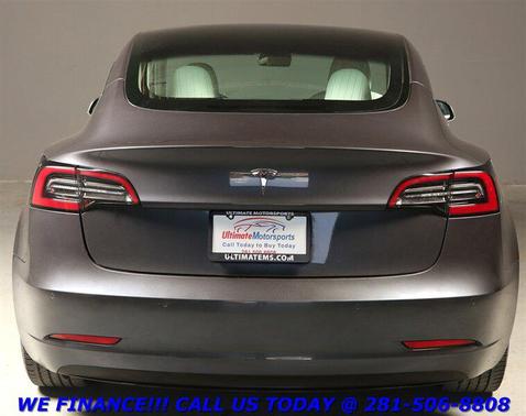 2020 Tesla Model 3 Standard Range