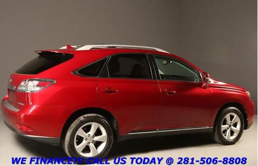 2011 Lexus RX 350 Base