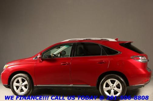 2011 Lexus RX 350 Base
