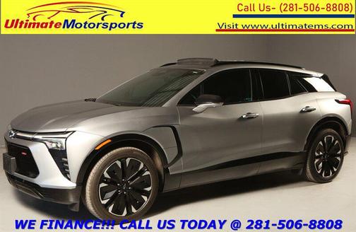 2024 Chevrolet Blazer EV RWD RS
