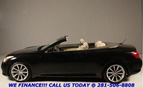 2010 INFINITI G37 Base