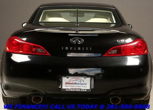 2010 INFINITI G37 Base