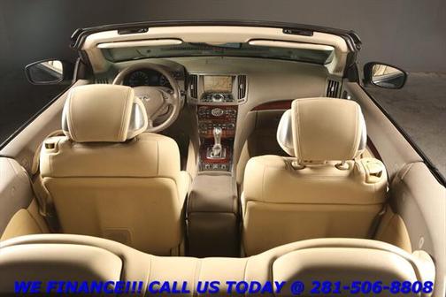 2010 INFINITI G37 Base