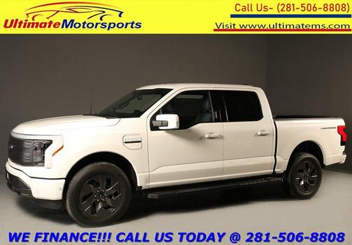 2022 Ford F-150 Lightning LARIAT