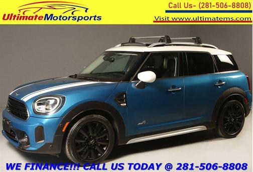 2022 MINI Countryman Oxford Edition