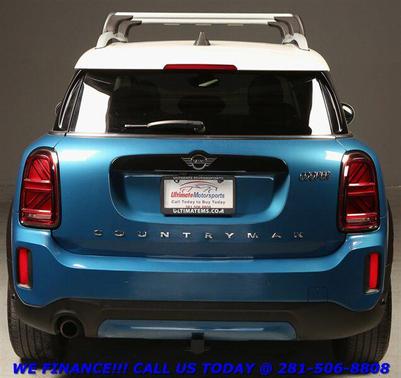 2022 MINI Countryman Oxford Edition