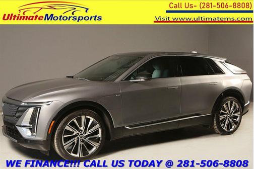 2023 Cadillac LYRIQ V