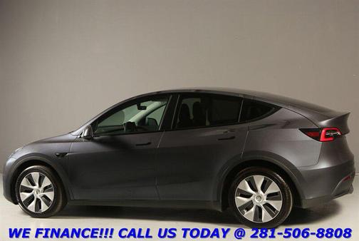 Stealth Grey 2024 Tesla Model Y Long Range Dual Motor All-Wheel Drive