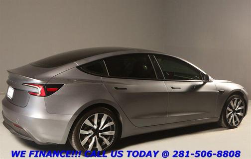 2024 Tesla Model 3 Long Range
