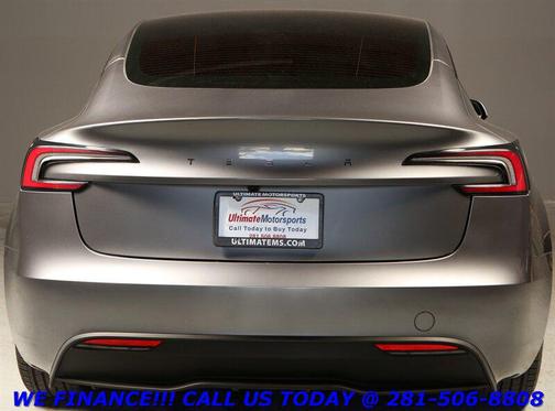 2024 Tesla Model 3 Long Range