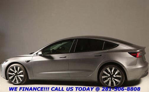 2024 Tesla Model 3 Long Range