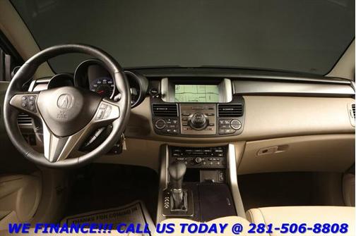 2010 Acura RDX Base