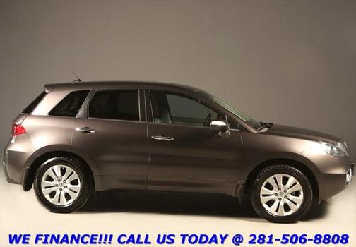 2010 Acura RDX Base