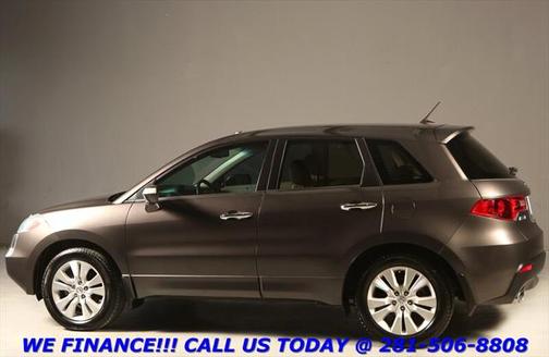 2010 Acura RDX Base