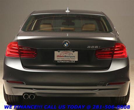 Mineral Gray Metallic 2014 BMW 328 2014 328i PREM TECH LUX NAV HUD SUN BLIS 76K MLS