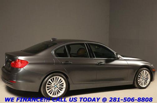 Mineral Gray Metallic 2014 BMW 328 2014 328i PREM TECH LUX NAV HUD SUN BLIS 76K MLS