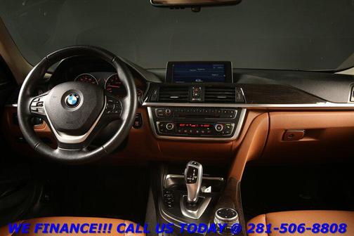 Mineral Gray Metallic 2014 BMW 328 2014 328i PREM TECH LUX NAV HUD SUN BLIS 76K MLS