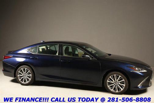 2021 Lexus ES 350 Premium