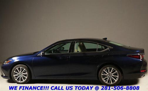 2021 Lexus ES 350 Premium