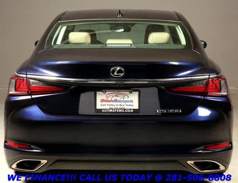 2021 Lexus ES 350 Premium