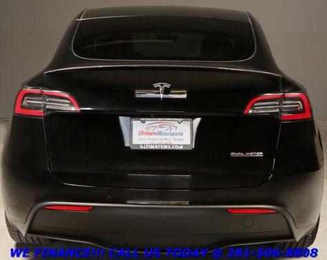 2022 Tesla Model Y Performance Dual Motor All-Wheel Drive